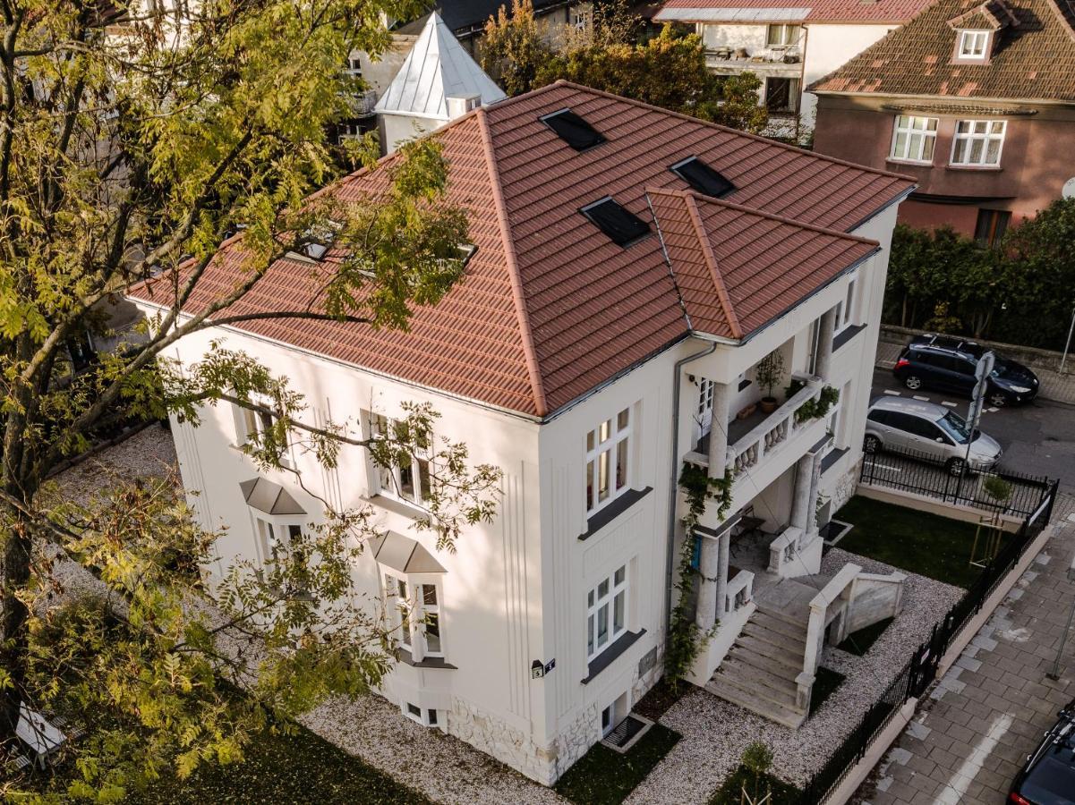 Wesola Apartments Krakau Exterior foto