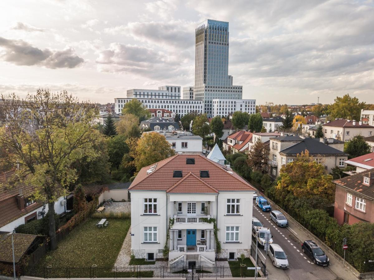 Wesola Apartments Krakau Exterior foto